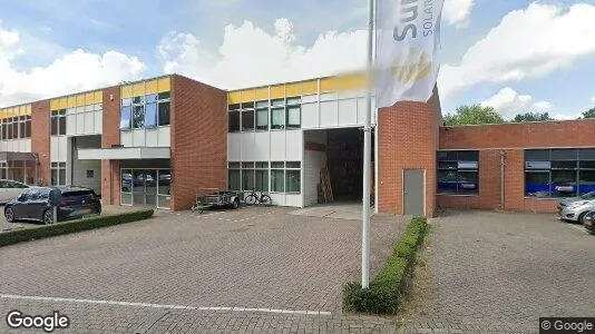 Lokaler til leie i Zeist – Bilde fra Google Street View