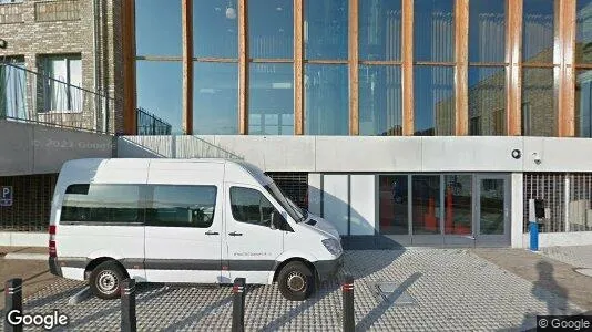 Företagslokaler för uthyrning i Katwijk – Foto från Google Street View