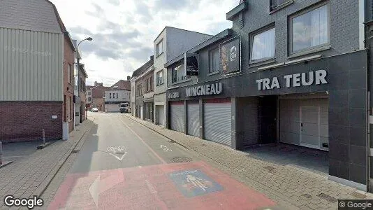Lokaler til salg i Wervik - Foto fra Google Street View