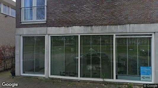 Kontorlokaler til salg i Schiedam - Foto fra Google Street View