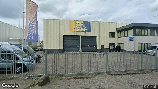 Lokaler til leje i Moerdijk - Foto fra Google Street View