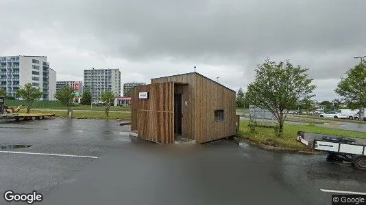 Lager zur Miete i Kópavogur – Foto von Google Street View