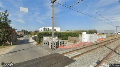 Warehouses for rent in Roeselare - Photo from Google Street View