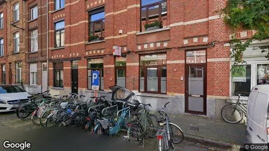 Office spaces for rent i Stad Gent - Photo from Google Street View