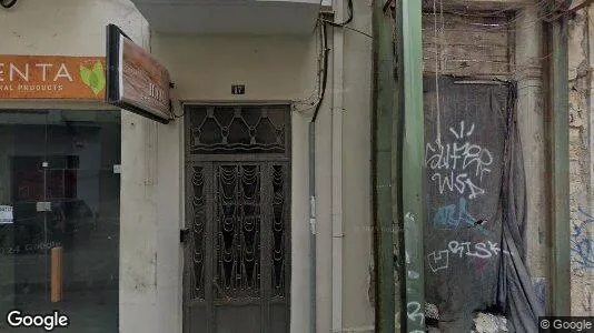 Office spaces for rent i Patras - Photo from Google Street View
