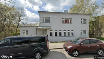 Kontorslokaler för uthyrning i Jõhvi – Foto från Google Street View