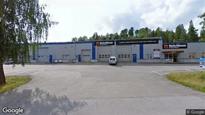 Industrial properties for rent in Uddevalla - Photo from Google Street View