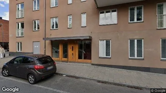 Coworking spaces for rent i Solna - Photo from Google Street View