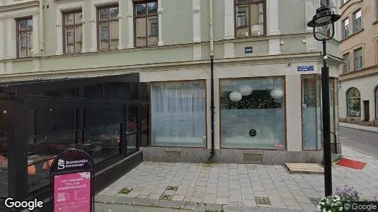 Coworking spaces for rent i Sundsvall - Photo from Google Street View
