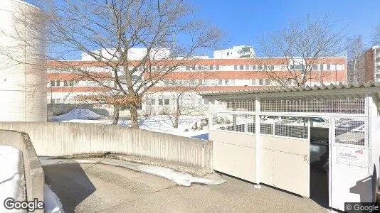 Office spaces for rent i Jyväskylä - Photo from Google Street View