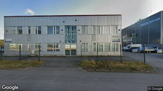 Office spaces for rent i Tuusula - Photo from Google Street View