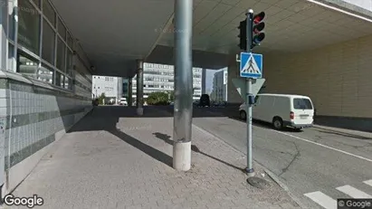Lagerlokaler til leje i Vantaa - Foto fra Google Street View