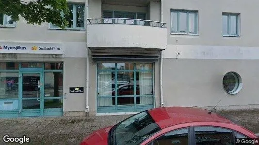 Office spaces for rent i Borås - Photo from Google Street View