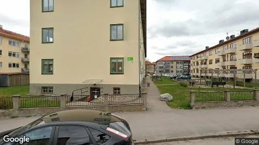 Office spaces for rent i Halmstad - Photo from Google Street View