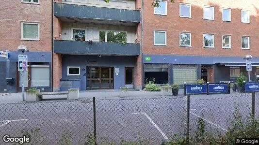 Office spaces for rent i Malmö City - Photo from Google Street View