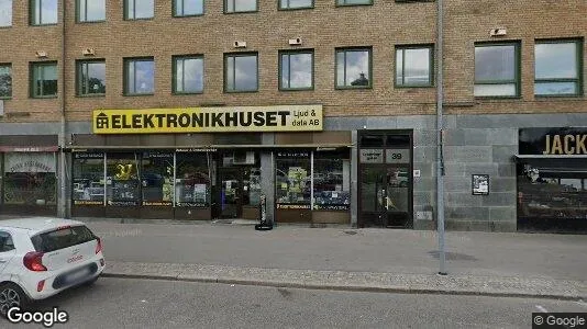 Office spaces for rent i Trollhättan - Photo from Google Street View