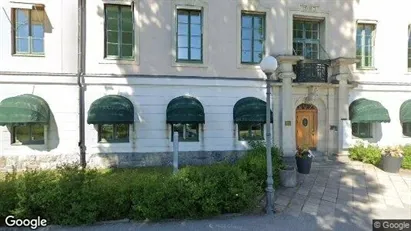 Office spaces for rent in Stockholm West - Photo from Google Street View
