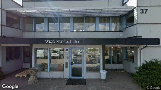 Office spaces for rent i Växjö - Photo from Google Street View