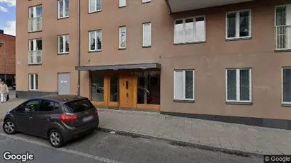 Office spaces for rent in Solna - Photo from Google Street View