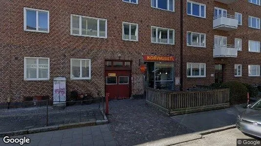 Office spaces for rent i Malmö City - Photo from Google Street View