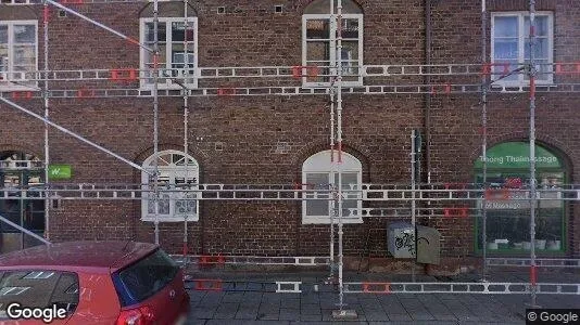 Office spaces for rent i Helsingborg - Photo from Google Street View