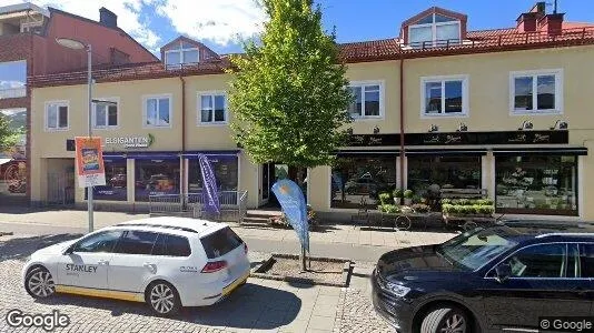 Office spaces for rent i Älmhult - Photo from Google Street View