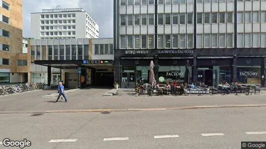 Office spaces for rent i Helsinki Eteläinen - Photo from Google Street View