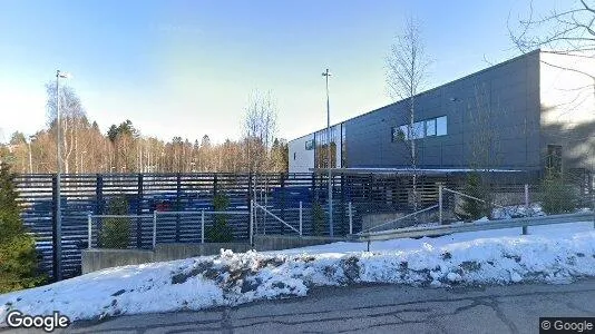 Værkstedslokaler til leje i Vantaa - Foto fra Google Street View