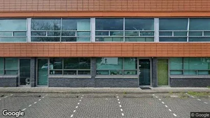 Företagslokaler för uthyrning i Ridderkerk – Foto från Google Street View