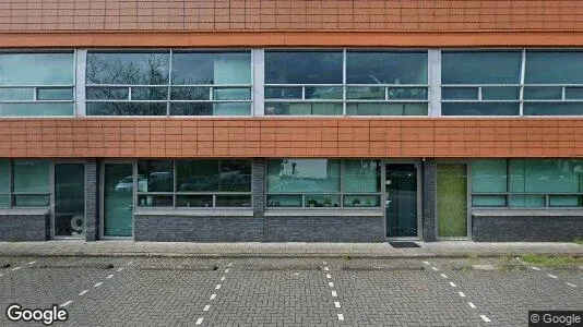 Lokaler til leje i Ridderkerk - Foto fra Google Street View