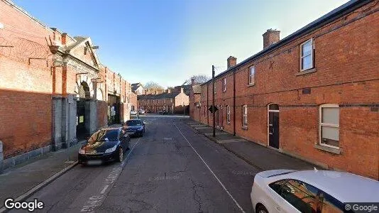 Gewerbeflächen zur Miete i Dublin 8 – Foto von Google Street View