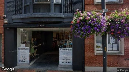 Företagslokaler till salu i Zwijndrecht – Foto från Google Street View