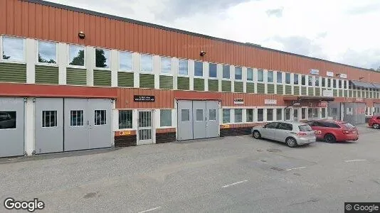 Office spaces for rent i Huddinge - Photo from Google Street View