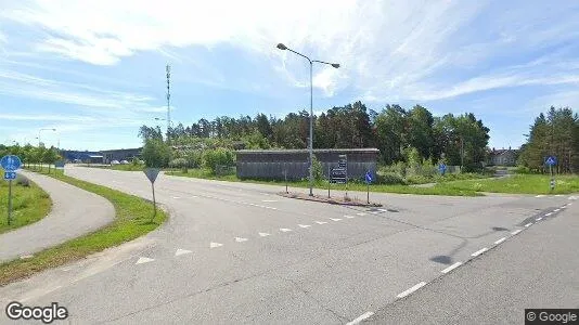 Verkstedhaller til leie i Turku – Bilde fra Google Street View