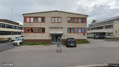 Verkstedhaller til leie i Helsingfors Eteläinen – Bilde fra Google Street View