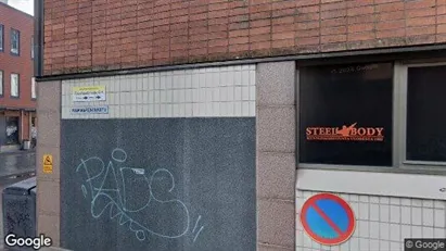Producties te huur in Tampere Keskinen - Foto uit Google Street View
