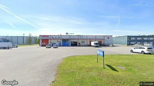 Industrilokaler för uthyrning i Åbo – Foto från Google Street View