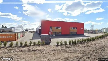 Verkstedhaller til leie i Tuusula – Bilde fra Google Street View