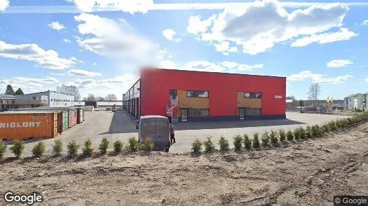 Industrial properties for rent i Tuusula - Photo from Google Street View