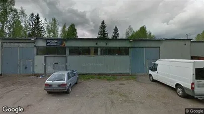 Industrial properties for rent in Lahti - Photo from Google Street View