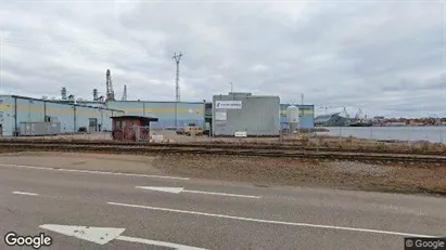 Industrial properties for rent in Kotka - Photo from Google Street View