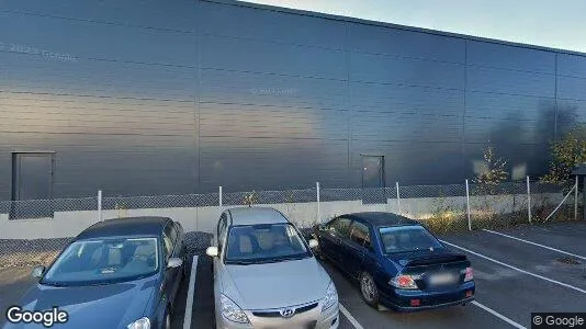 Verkstedhaller til leie i Turku – Bilde fra Google Street View