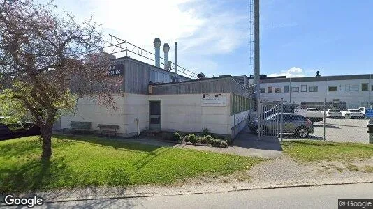 Magazijnen te huur i Sollentuna - Foto uit Google Street View