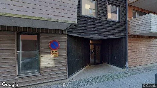 Office spaces for rent i Sigtuna - Photo from Google Street View