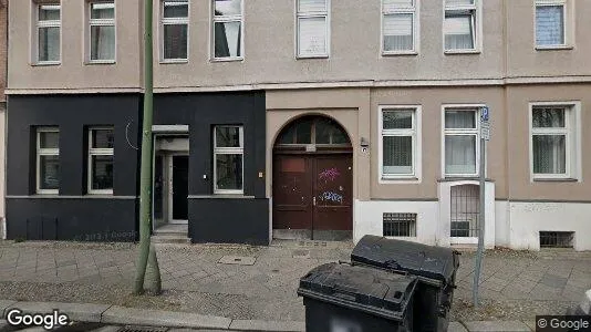 Commercial properties for rent i Berlin Mitte - Photo from Google Street View