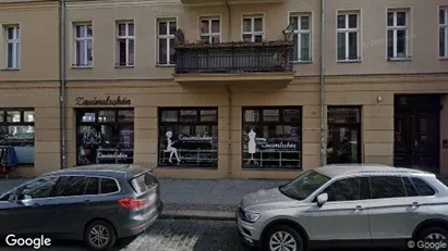 Bedrijfsruimtes te huur in Berlijn Pankow - Foto uit Google Street View