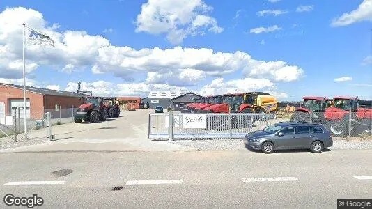 Lagerlokaler till salu i Middelfart – Foto från Google Street View