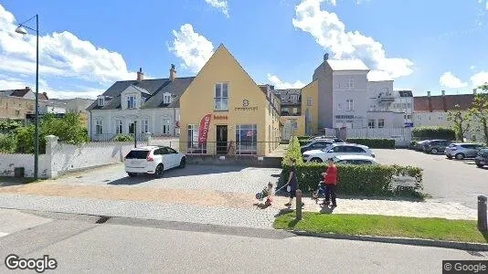 Office spaces for rent i Middelfart - Photo from Google Street View