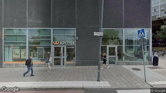 Office spaces for rent i Kungsholmen - Photo from Google Street View