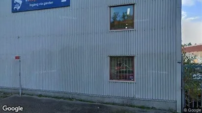 Producties te huur in Solna - Foto uit Google Street View